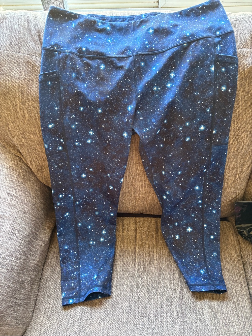 Constantly Varied Gear Galaxy Capris starry night, size XL